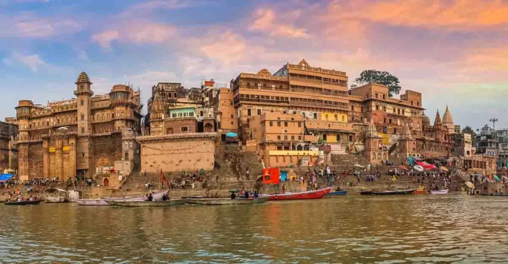 Why banaras name changed to varanasi