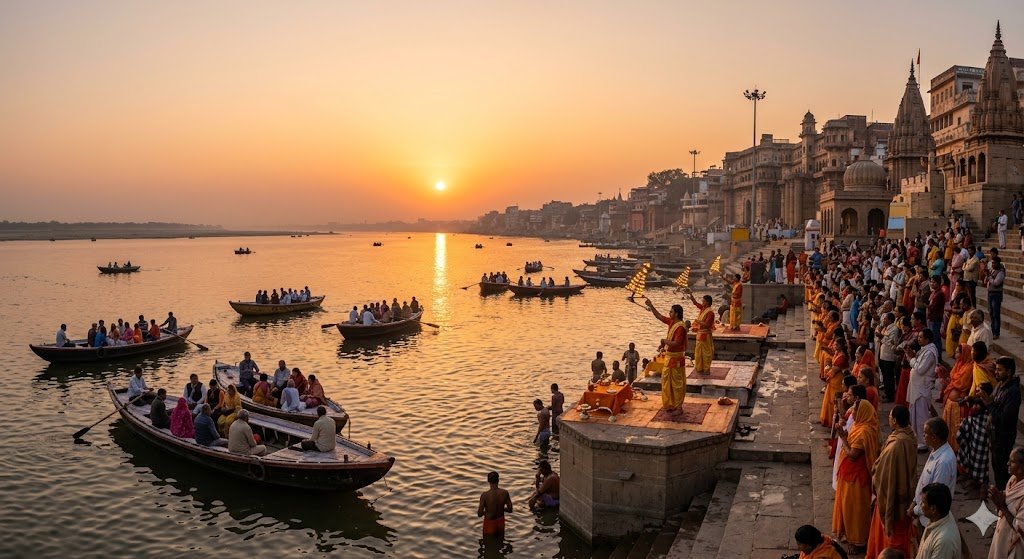 Varanasi Itinerary 3 Days: How to Actually Experience the City of Moksha